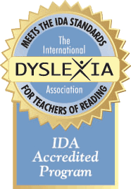 IDA Accredited Program