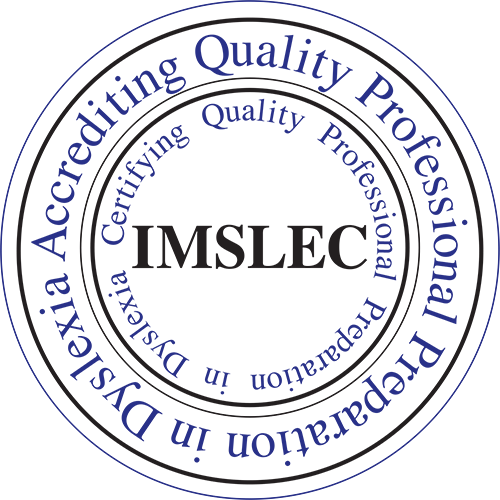 IMSLEC: Accrediting Quality Professional Preparation in Dyslexia